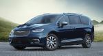 Chrysler Pacifica Hybrid Pinnacle 2020 года